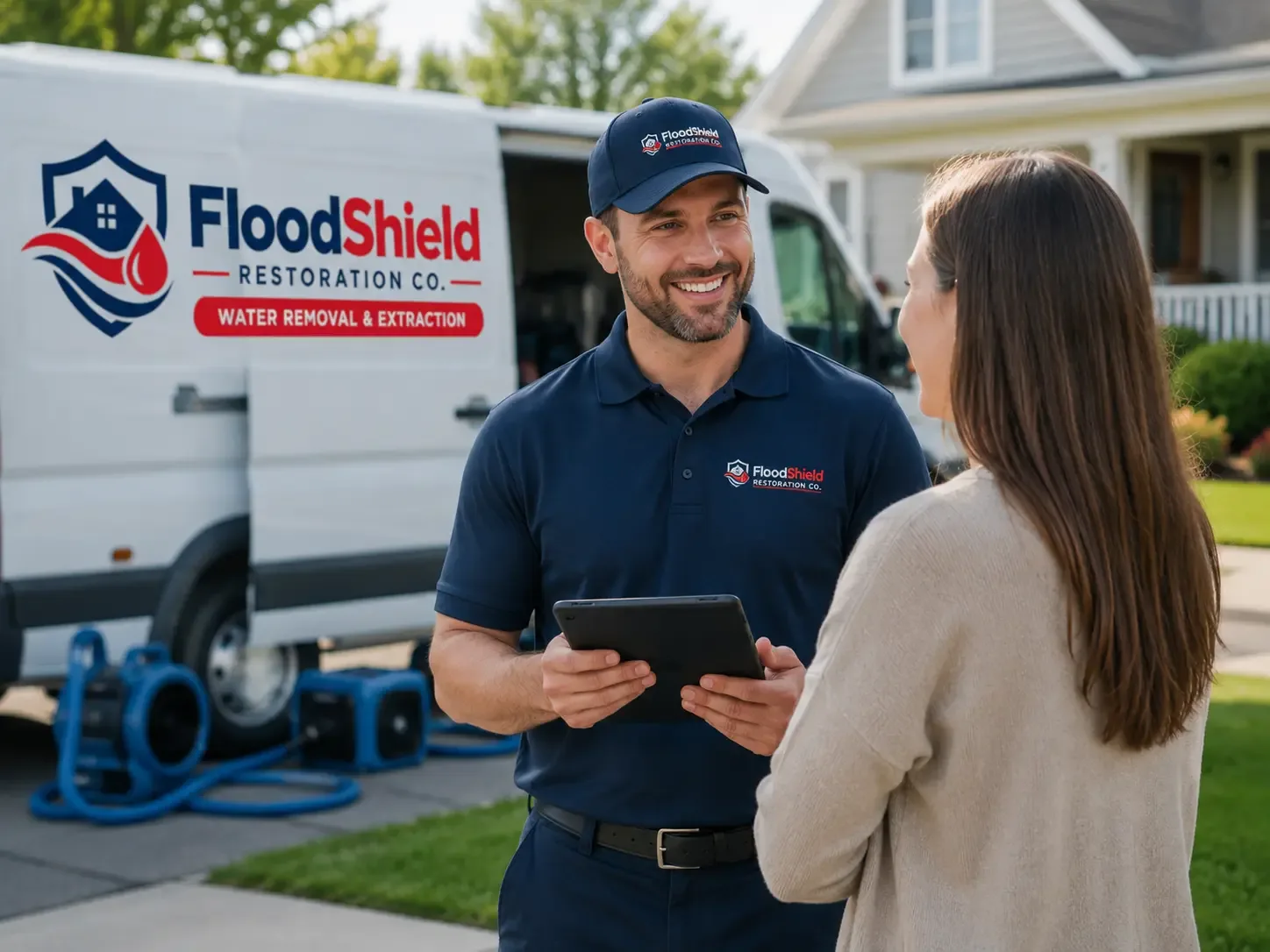 Flood Damage Restoration Dodd City, TX FAQs
